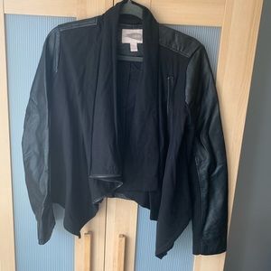 Forever21 Faux Leather Jacket